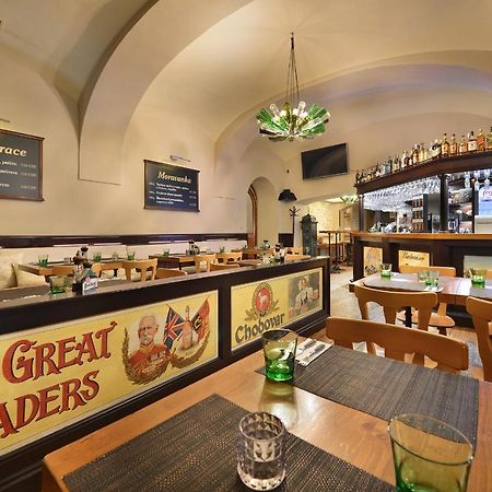 Hotel Morris Premium Collection Česká Lípa Eksteriør bilde