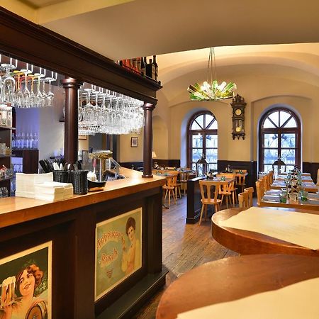 Hotel Morris Premium Collection Česká Lípa Eksteriør bilde