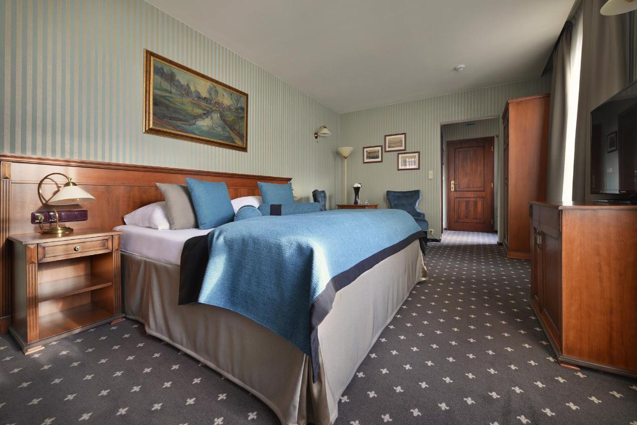Hotel Morris Premium Collection Česká Lípa Eksteriør bilde