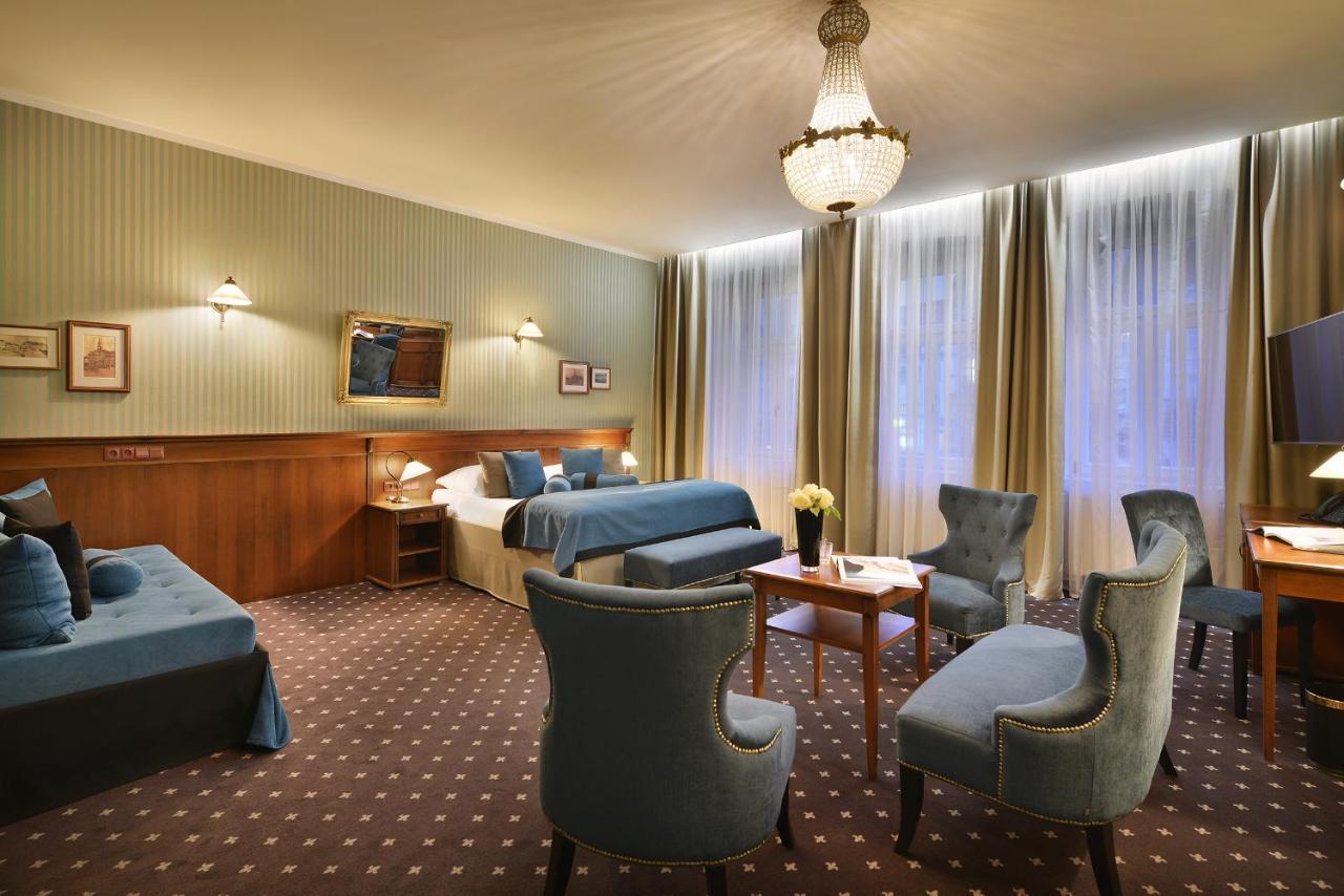 Hotel Morris Premium Collection Česká Lípa Eksteriør bilde