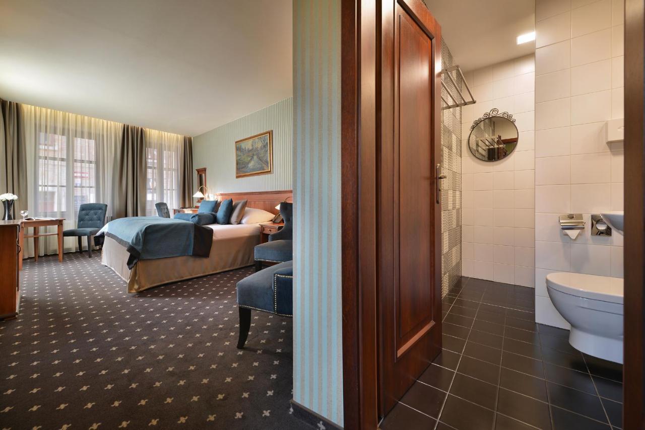 Hotel Morris Premium Collection Česká Lípa Eksteriør bilde