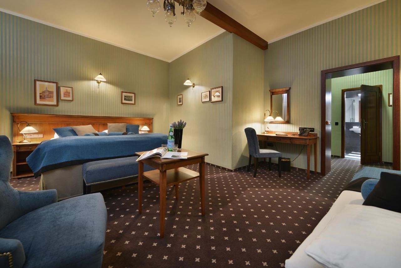 Hotel Morris Premium Collection Česká Lípa Eksteriør bilde