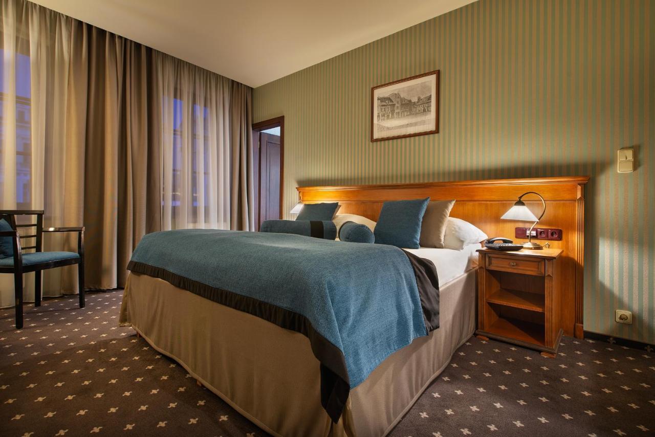 Hotel Morris Premium Collection Česká Lípa Eksteriør bilde