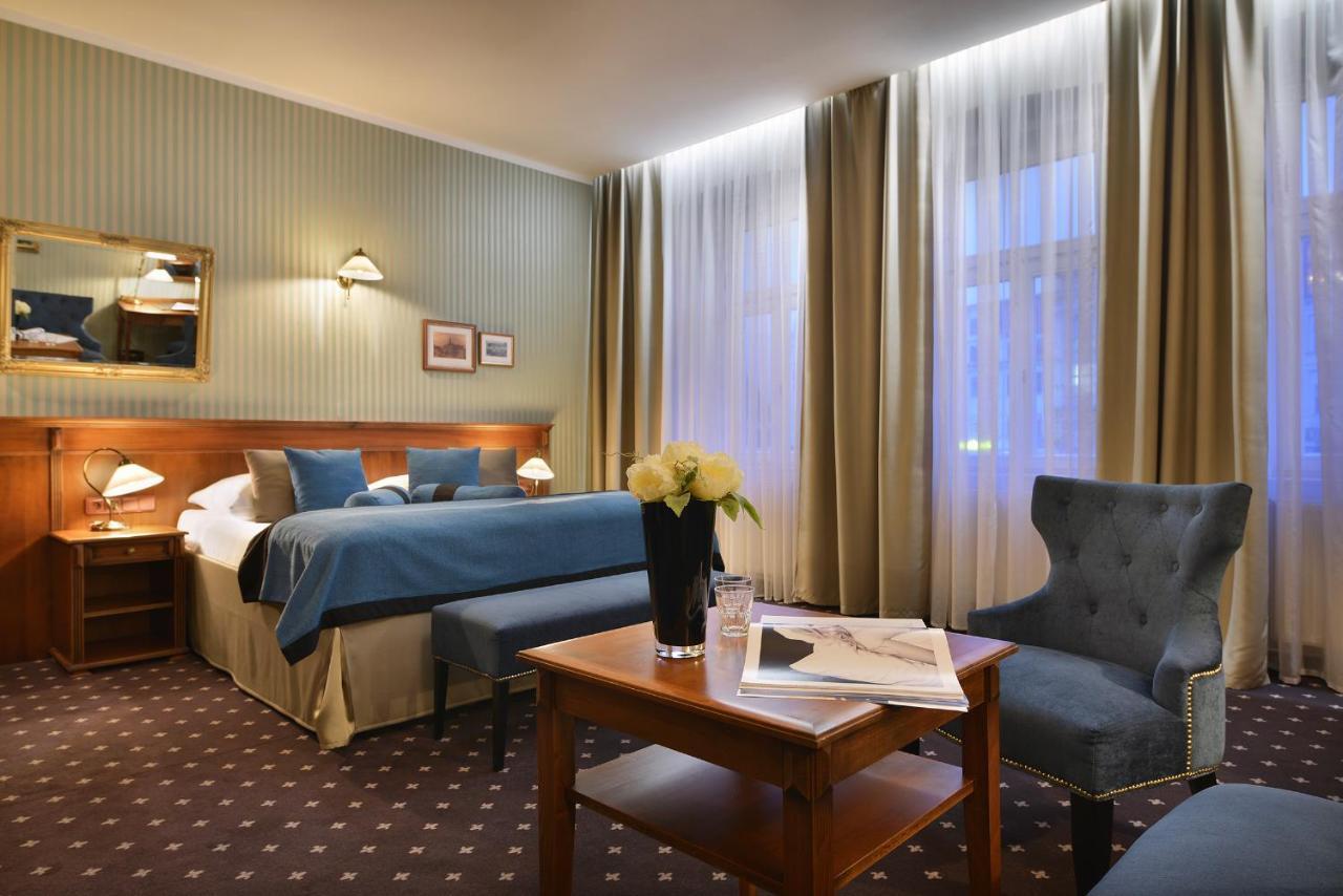 Hotel Morris Premium Collection Česká Lípa Eksteriør bilde