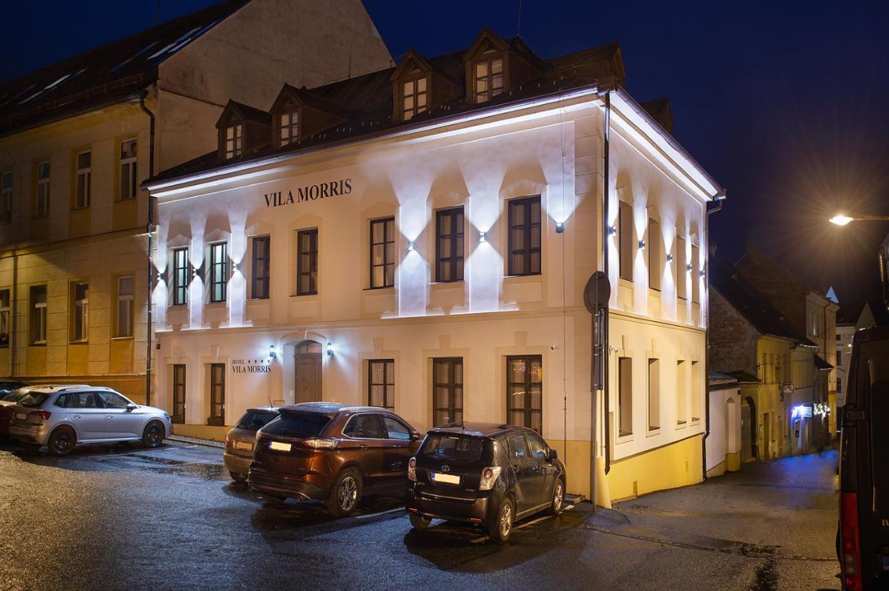 Hotel Morris Premium Collection Česká Lípa Eksteriør bilde