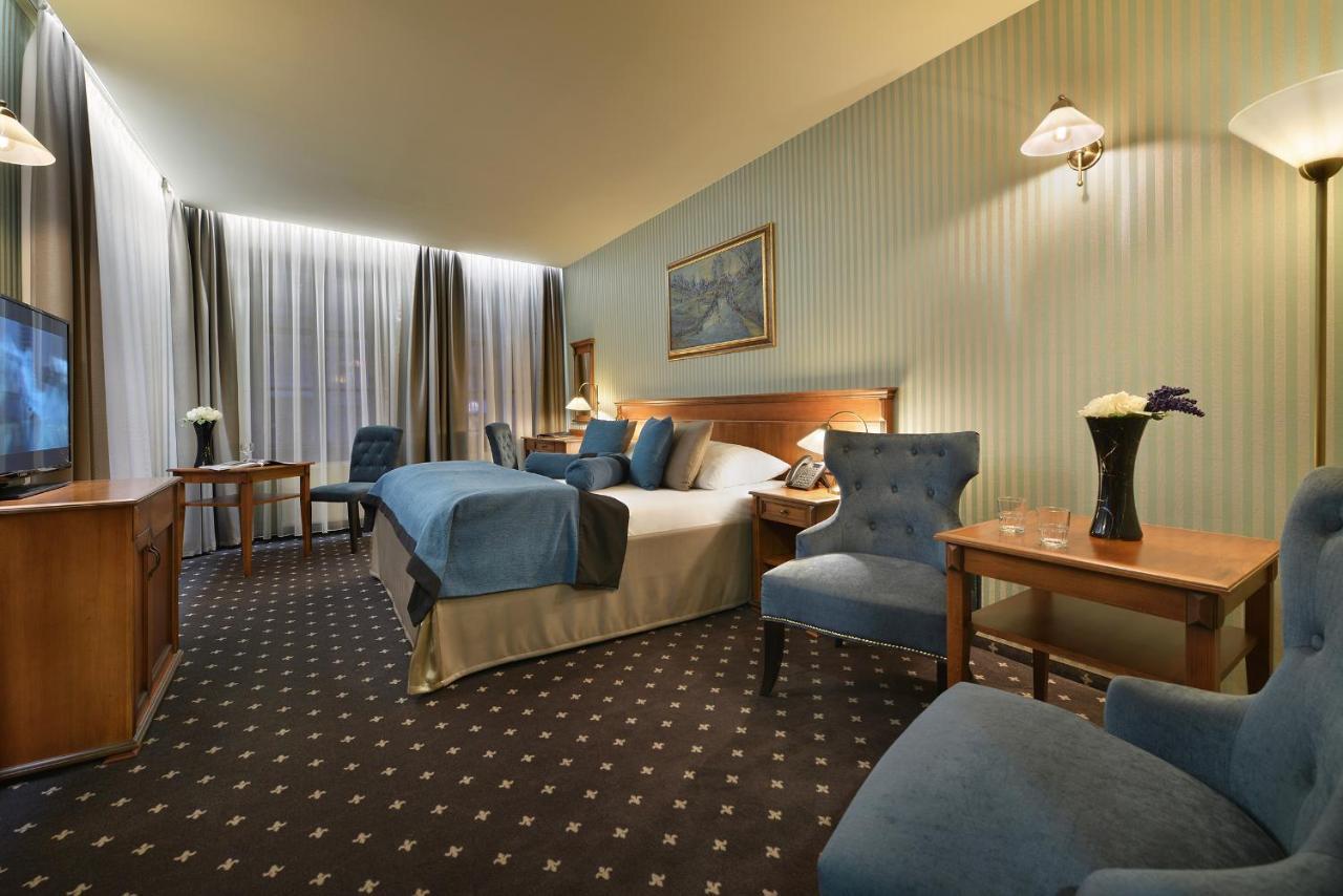 Hotel Morris Premium Collection Česká Lípa Eksteriør bilde