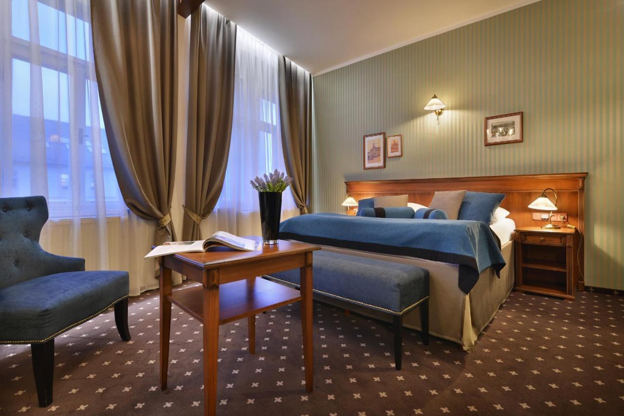 Hotel Morris Premium Collection Česká Lípa Eksteriør bilde