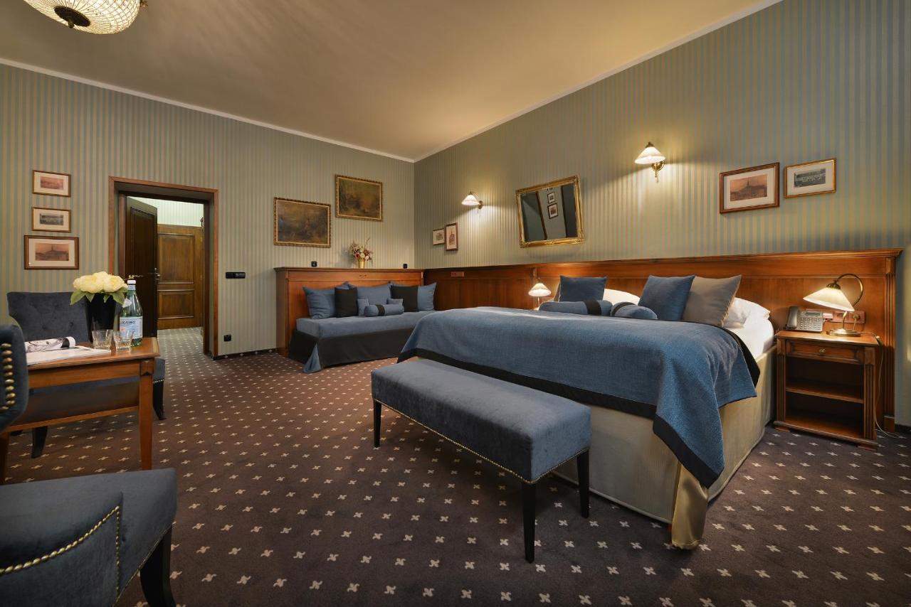 Hotel Morris Premium Collection Česká Lípa Eksteriør bilde