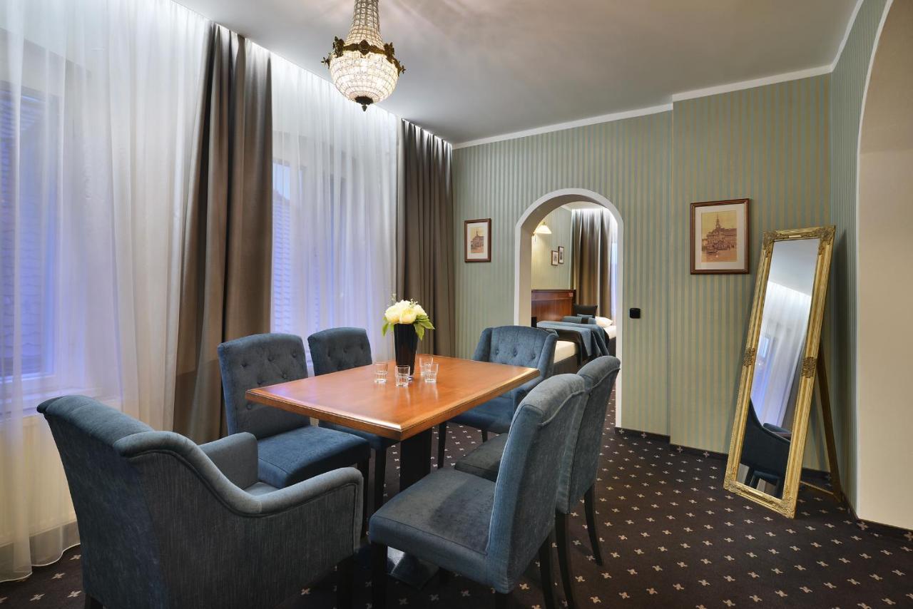 Hotel Morris Premium Collection Česká Lípa Eksteriør bilde