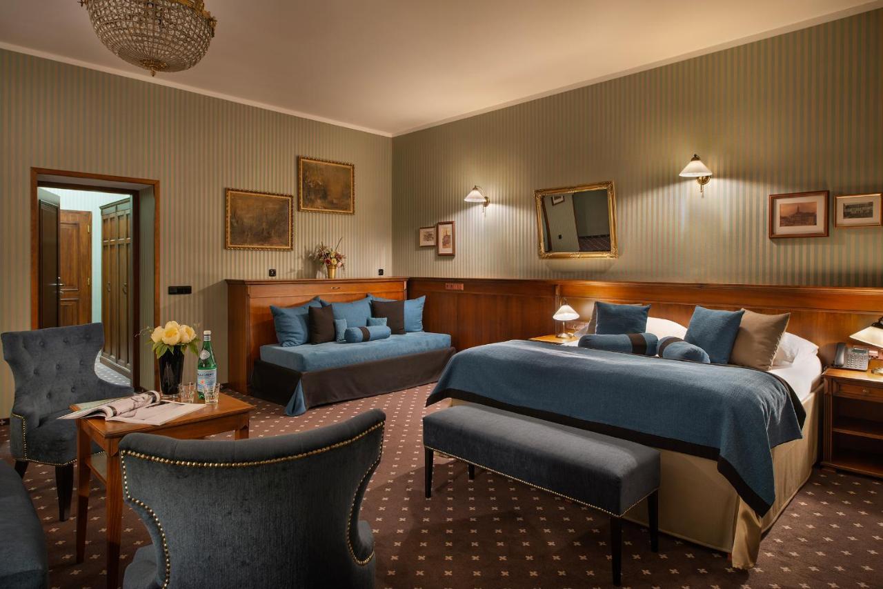 Hotel Morris Premium Collection Česká Lípa Eksteriør bilde