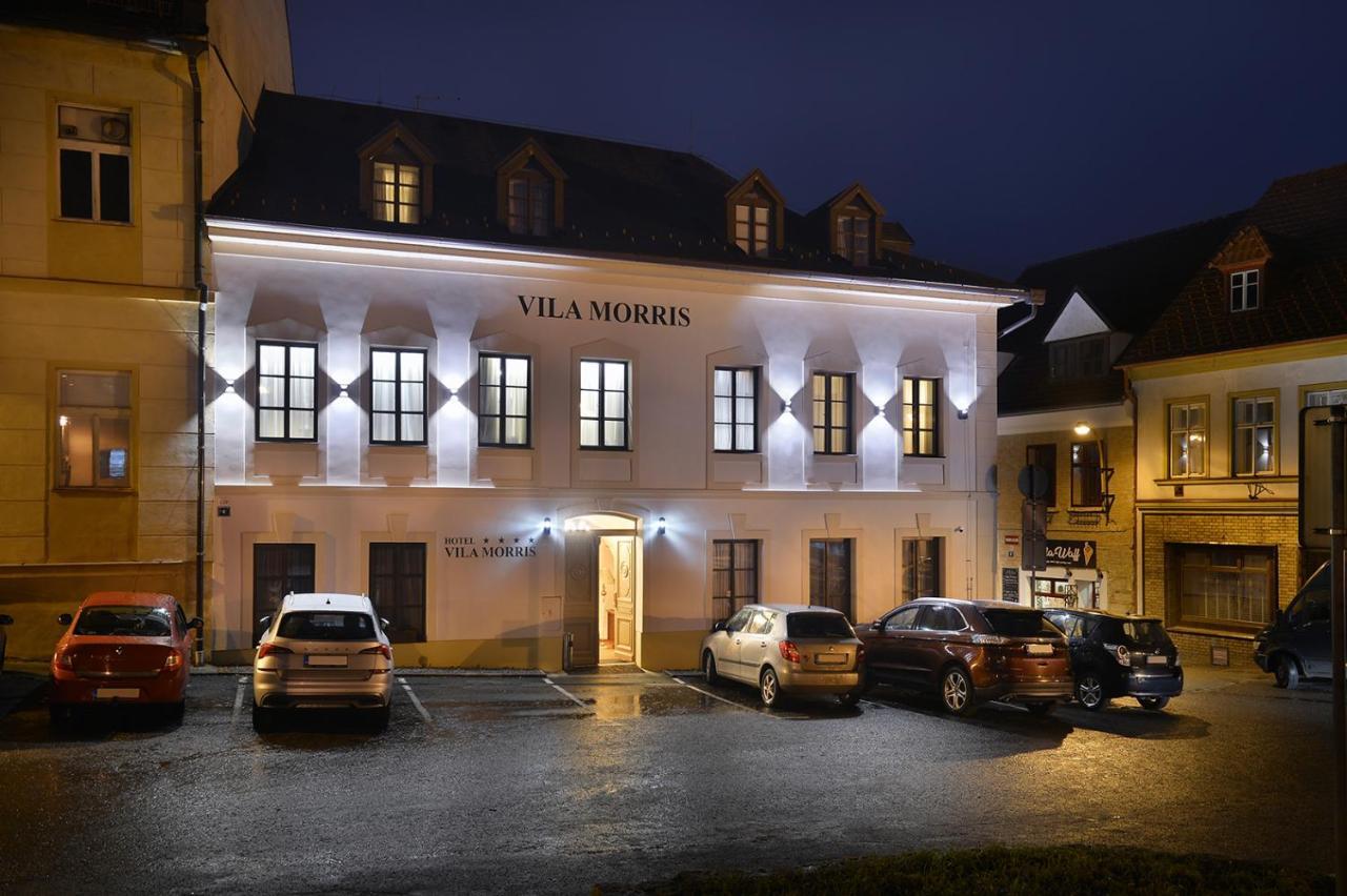 Hotel Morris Premium Collection Česká Lípa Eksteriør bilde