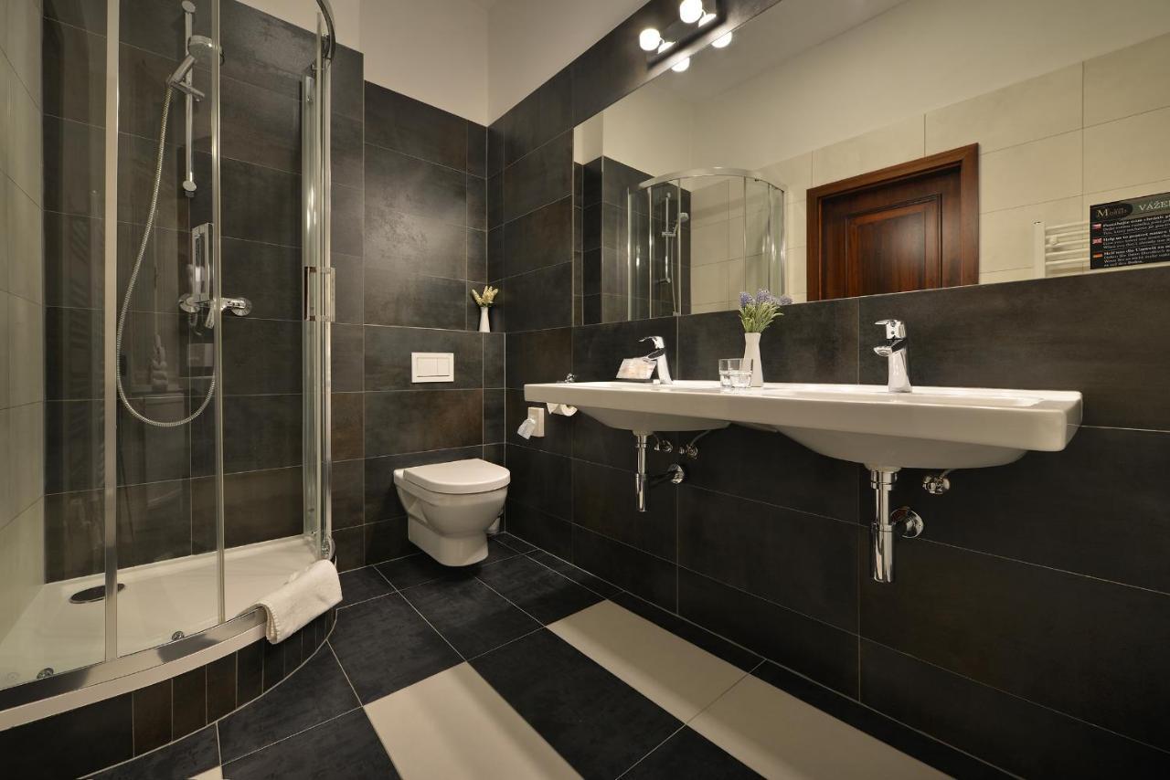 Hotel Morris Premium Collection Česká Lípa Eksteriør bilde